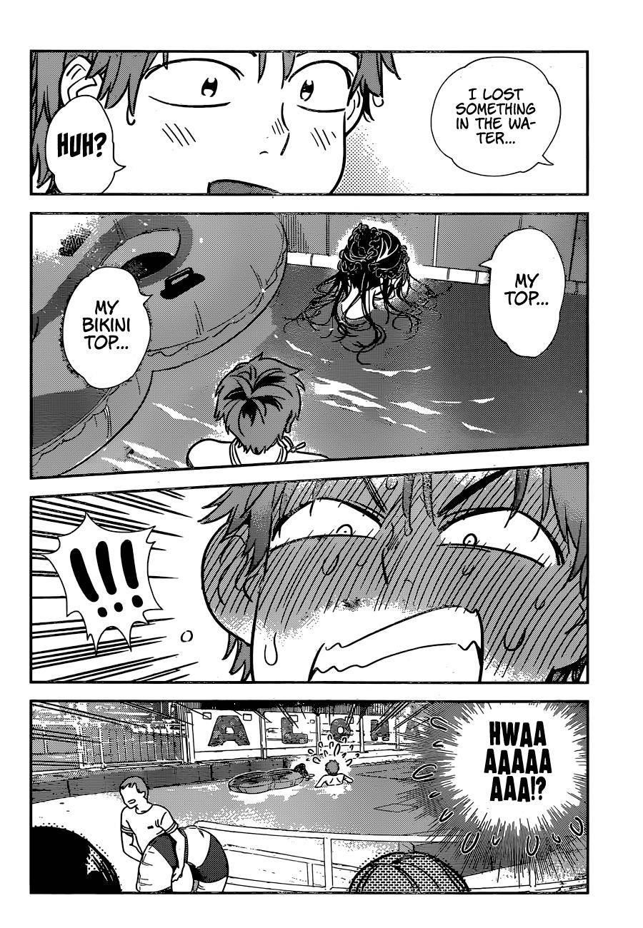 Kanojo, Okarishimasu Chapter 196 page 6 - Chapter 196: The Girlfriend and Paradise (Part 9)