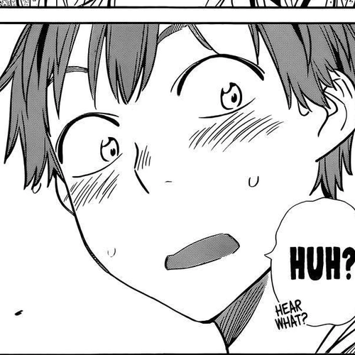 Kanojo, Okarishimasu Chapter 196: The Girlfriend and Paradise (Part 9) cover