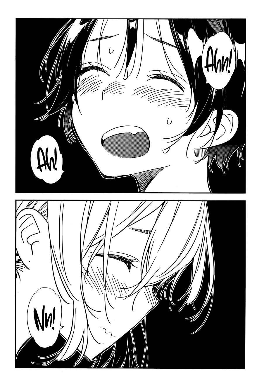 Kanojo, Okarishimasu Chapter 198 page 16 - Chapter 198: The Girlfriend and Paradise (Part 11)