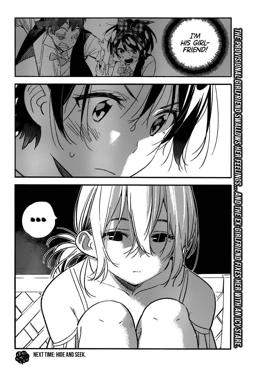 Kanojo, Okarishimasu Chapter 198 page 20 - Chapter 198: The Girlfriend and Paradise (Part 11)