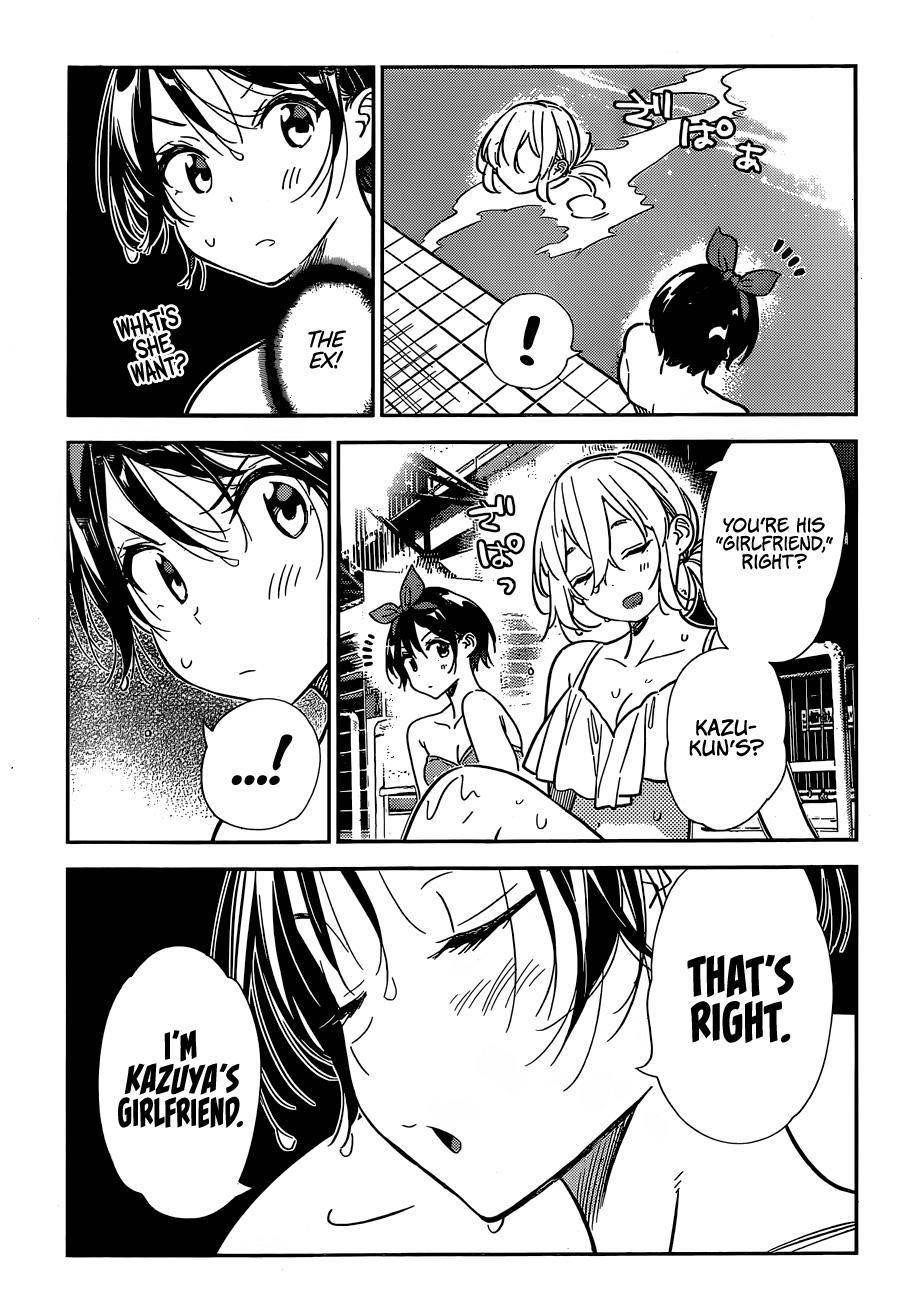 Kanojo, Okarishimasu Chapter 199 page 19 - Chapter 199: The Girlfriend and Paradise (Part 12)