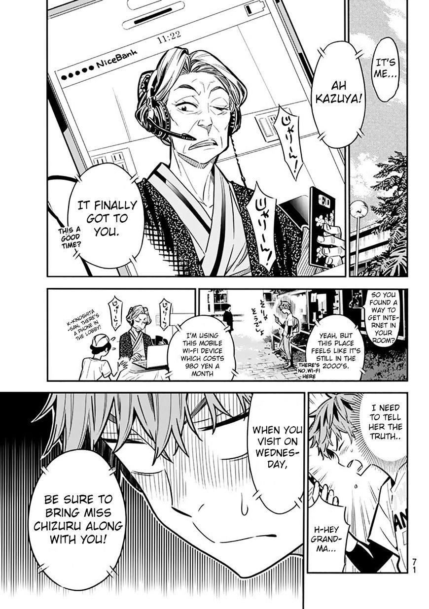 Kanojo, Okarishimasu Chapter 2 page 10 - Chapter 2: My Girlfriend