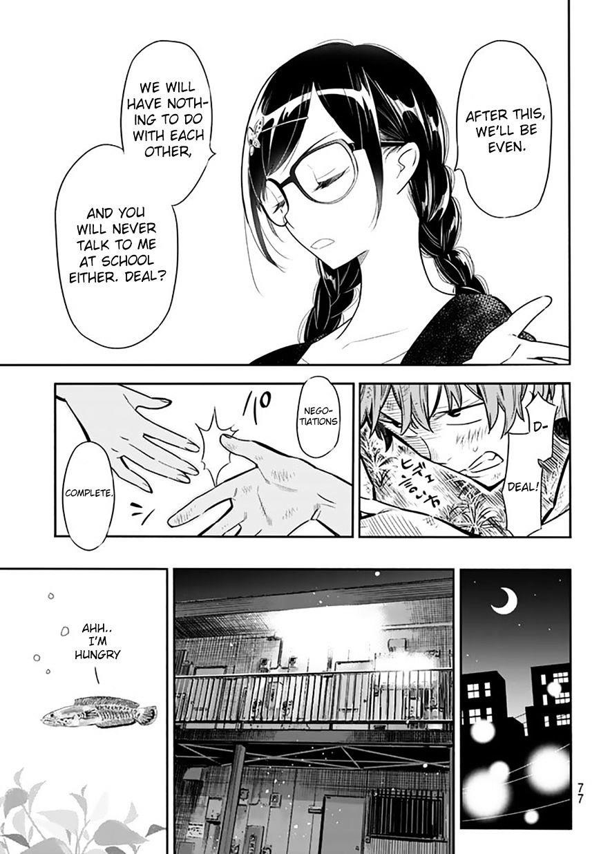 Kanojo, Okarishimasu Chapter 2 page 16 - Chapter 2: My Girlfriend