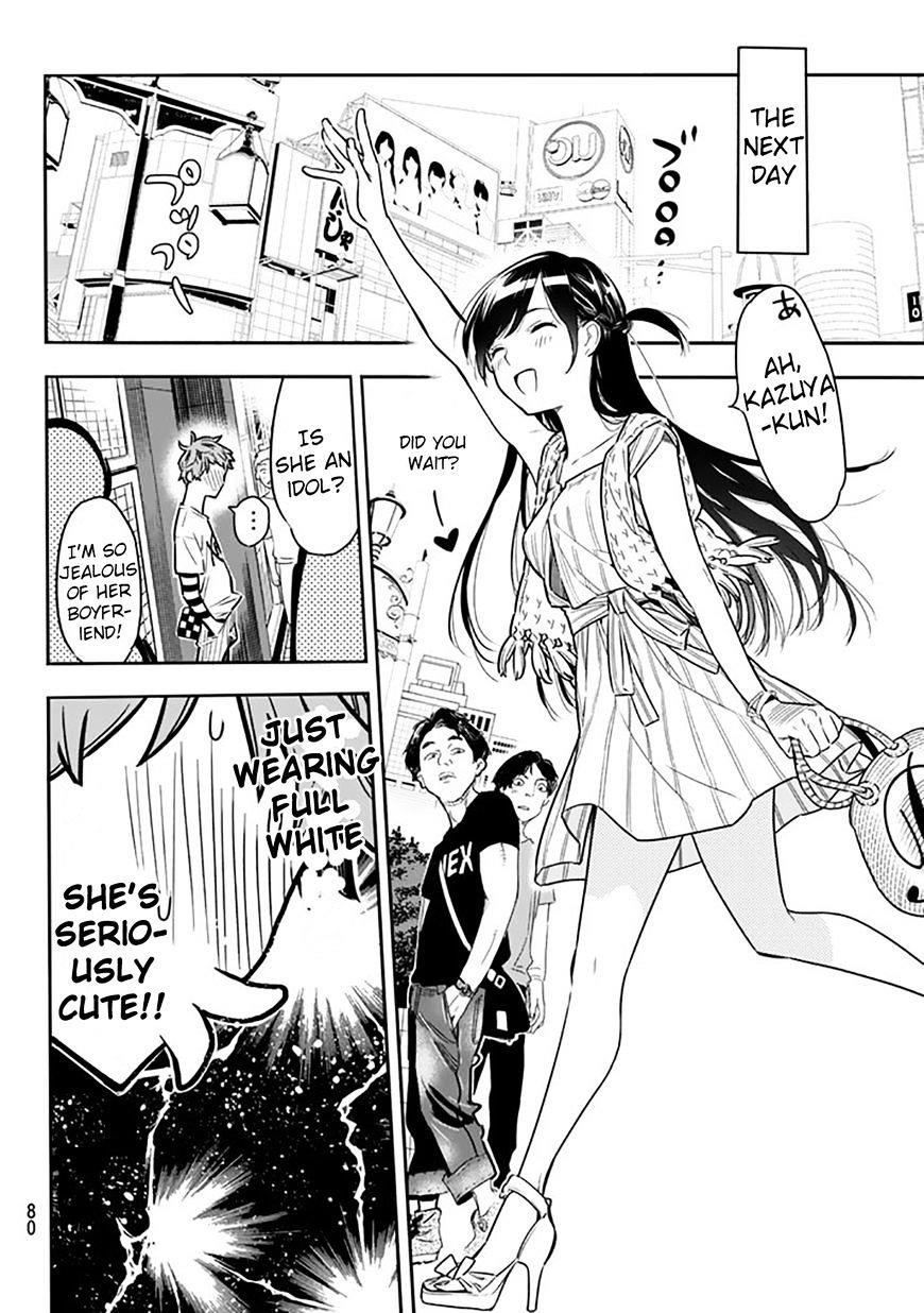 Kanojo, Okarishimasu Chapter 2 page 19 - Chapter 2: My Girlfriend