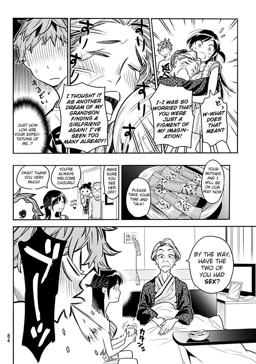 Kanojo, Okarishimasu Chapter 2 page 23 - Chapter 2: My Girlfriend