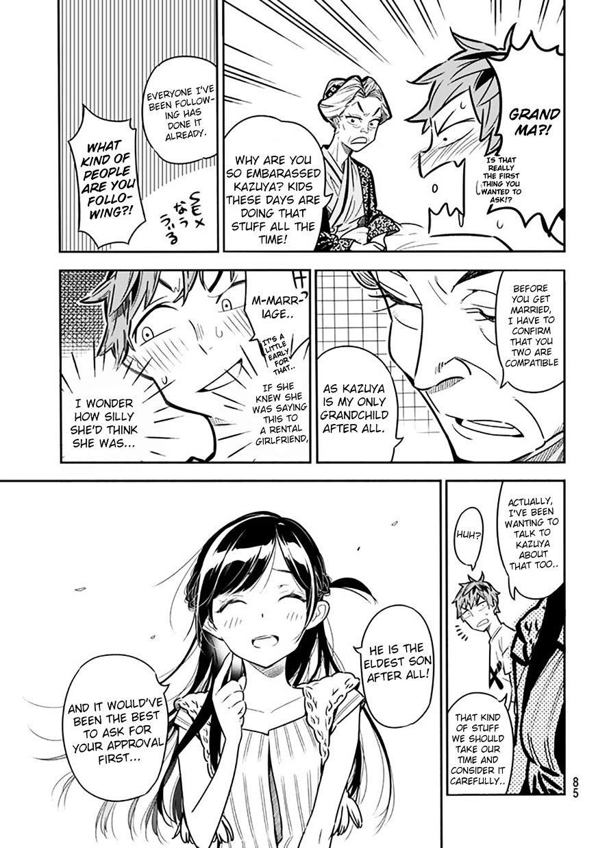 Kanojo, Okarishimasu Chapter 2 page 24 - Chapter 2: My Girlfriend