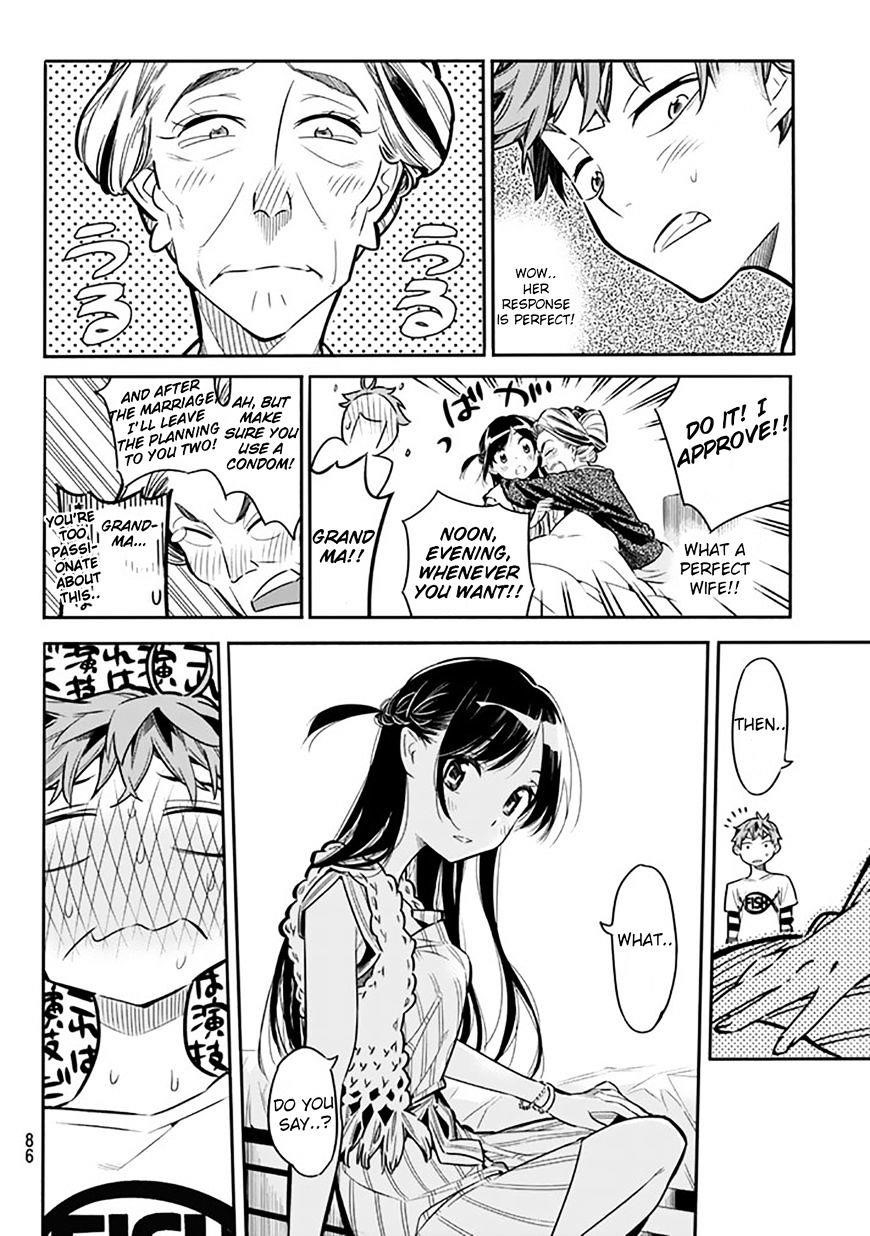 Kanojo, Okarishimasu Chapter 2 page 25 - Chapter 2: My Girlfriend