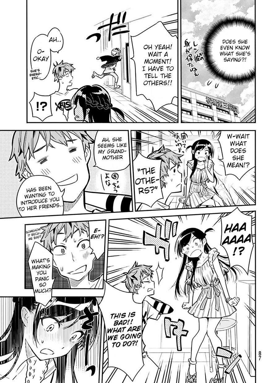 Kanojo, Okarishimasu Chapter 2 page 26 - Chapter 2: My Girlfriend