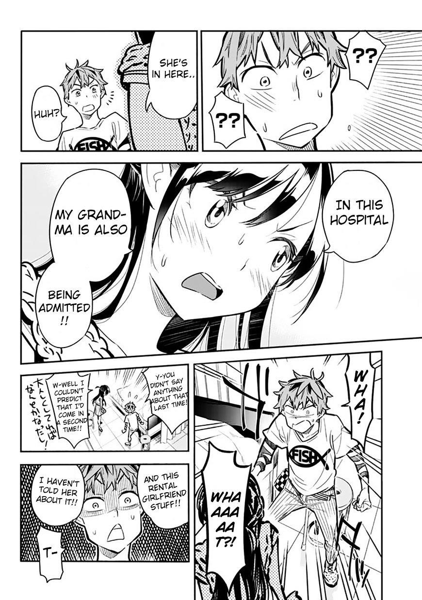 Kanojo, Okarishimasu Chapter 2 page 27 - Chapter 2: My Girlfriend