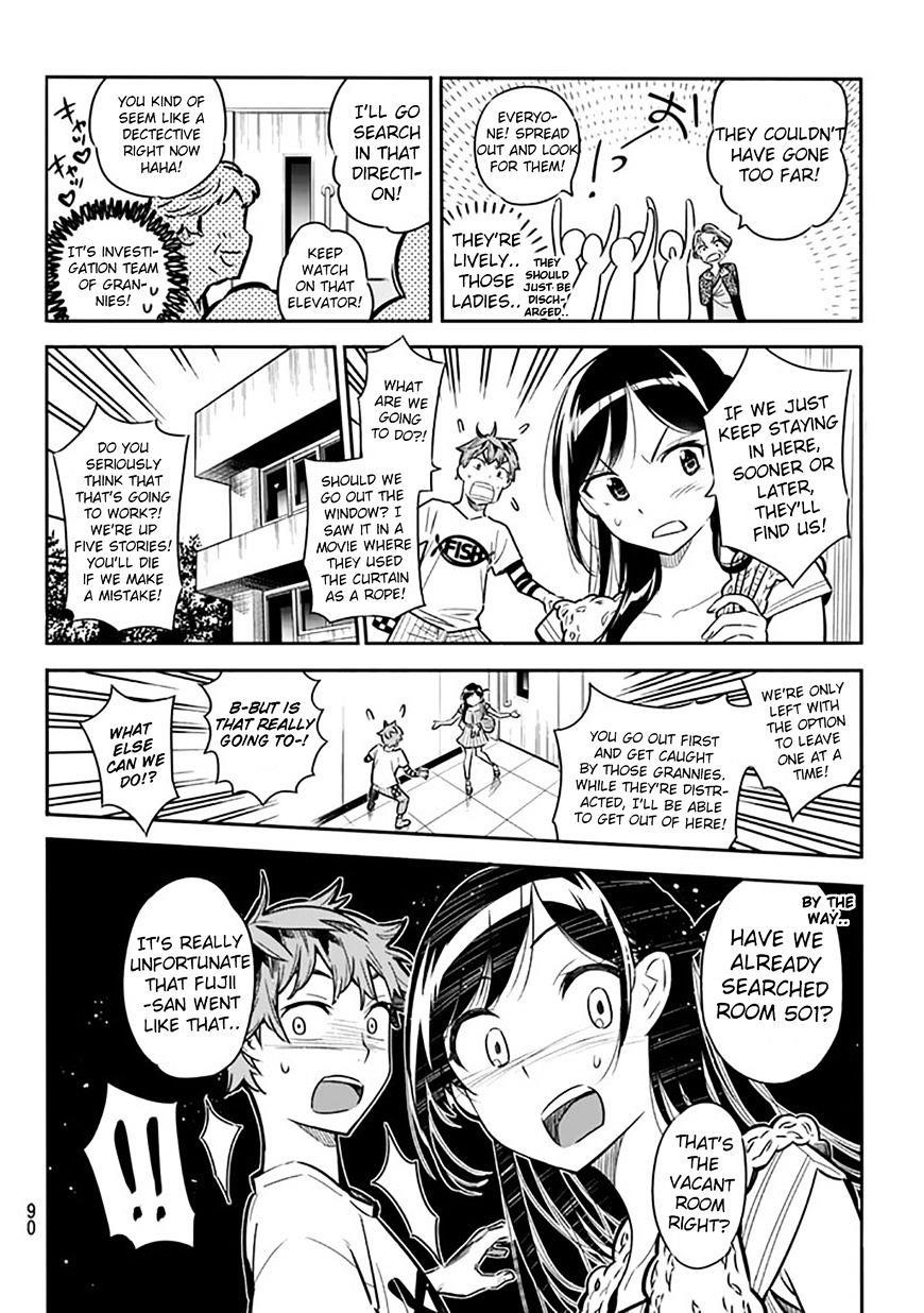 Kanojo, Okarishimasu Chapter 2 page 29 - Chapter 2: My Girlfriend