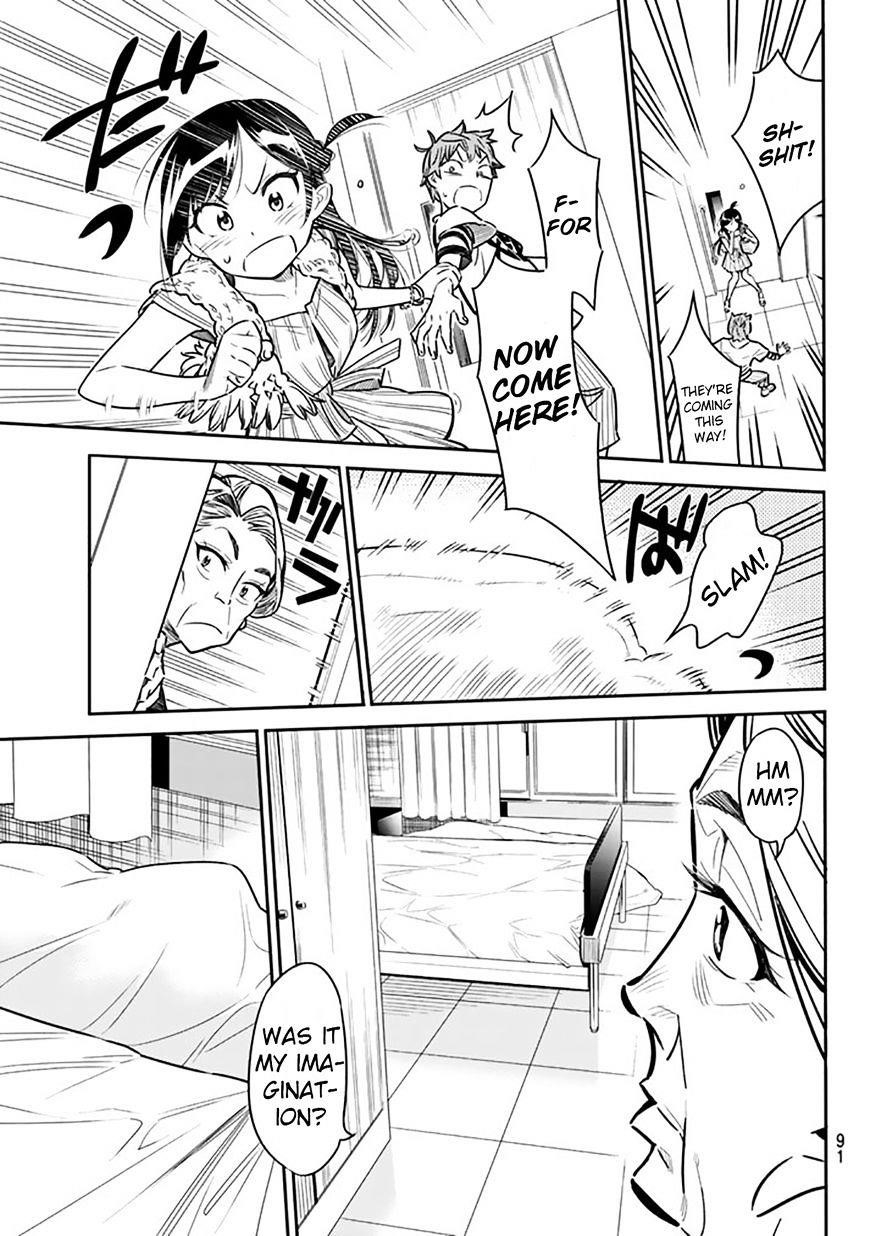 Kanojo, Okarishimasu Chapter 2 page 30 - Chapter 2: My Girlfriend