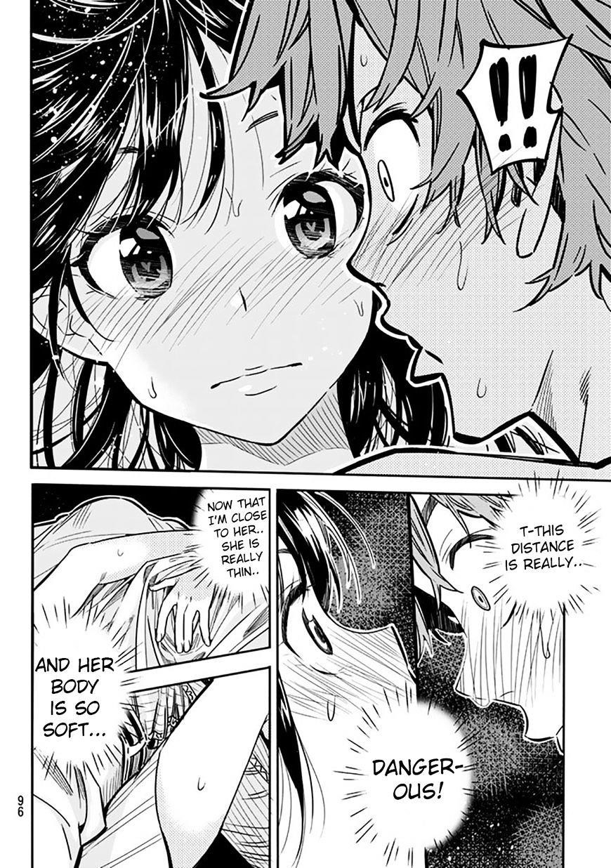 Kanojo, Okarishimasu Chapter 2 page 35 - Chapter 2: My Girlfriend