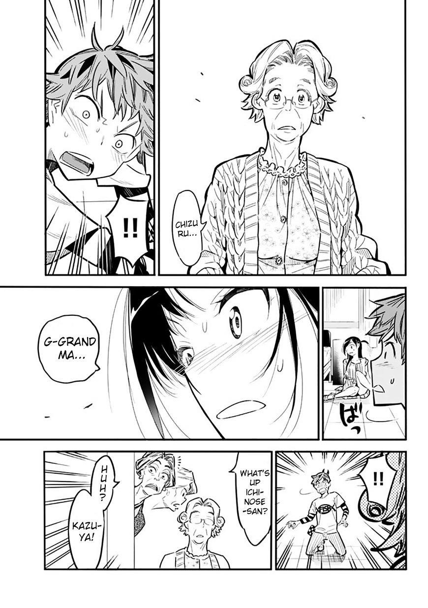 Kanojo, Okarishimasu Chapter 2 page 38 - Chapter 2: My Girlfriend