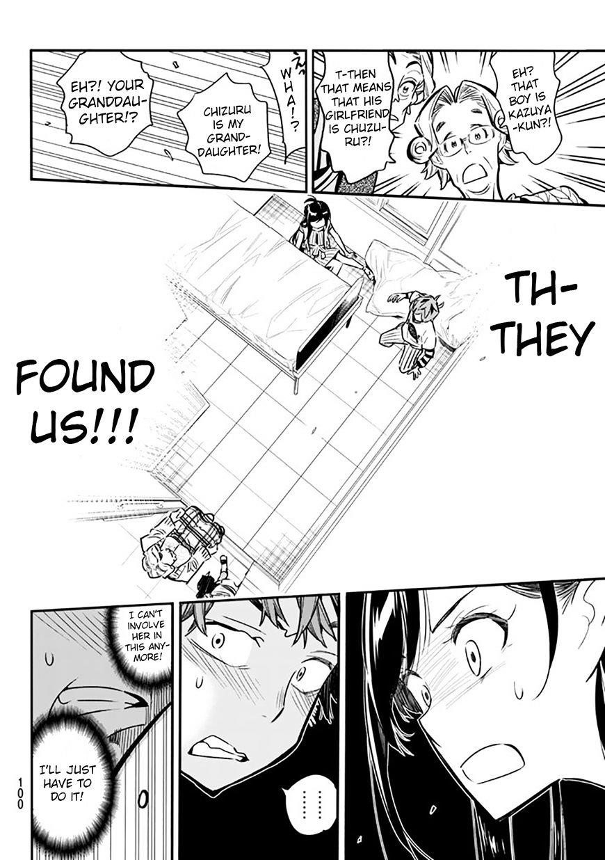 Kanojo, Okarishimasu Chapter 2 page 39 - Chapter 2: My Girlfriend