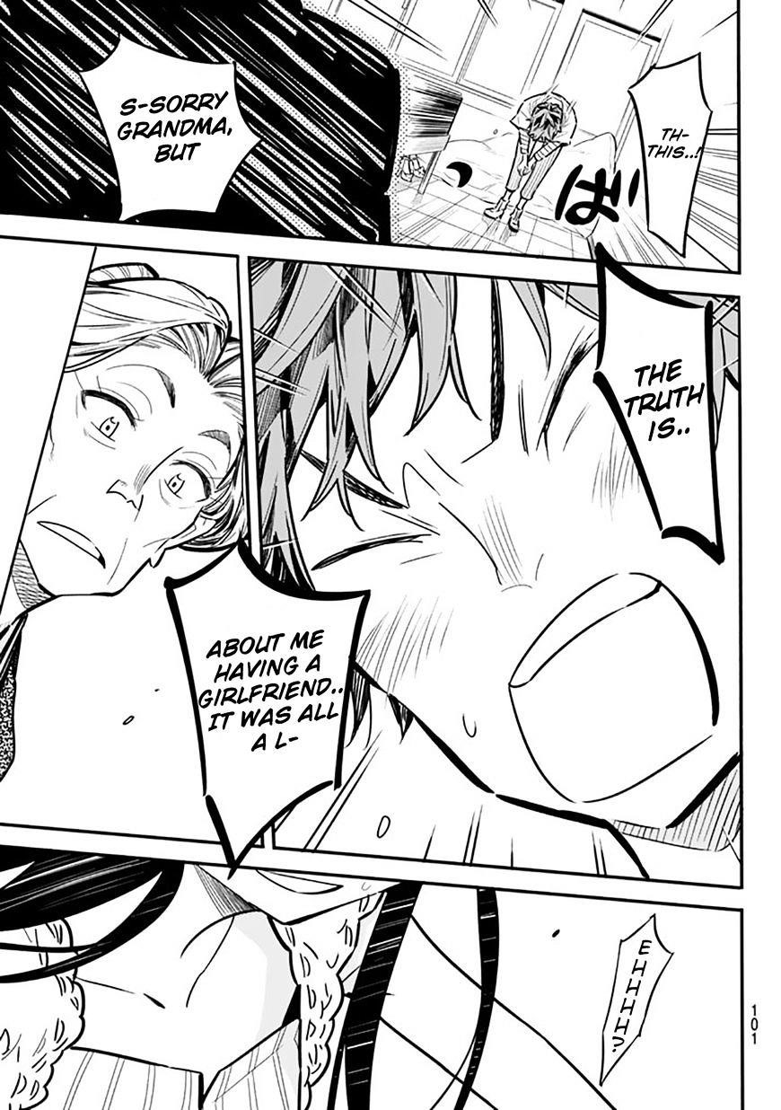 Kanojo, Okarishimasu Chapter 2 page 40 - Chapter 2: My Girlfriend