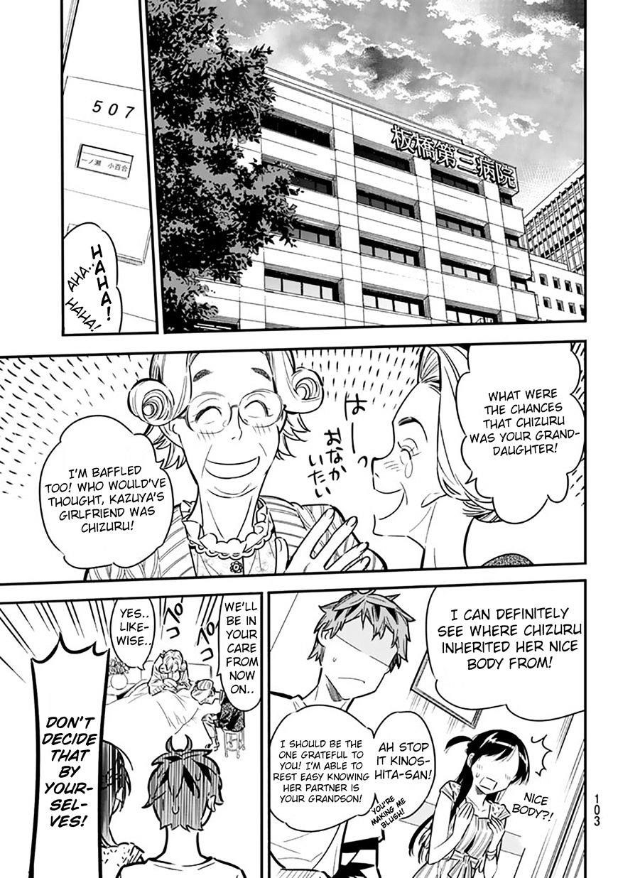 Kanojo, Okarishimasu Chapter 2 page 42 - Chapter 2: My Girlfriend