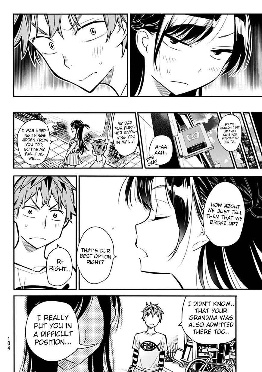 Kanojo, Okarishimasu Chapter 2 page 43 - Chapter 2: My Girlfriend