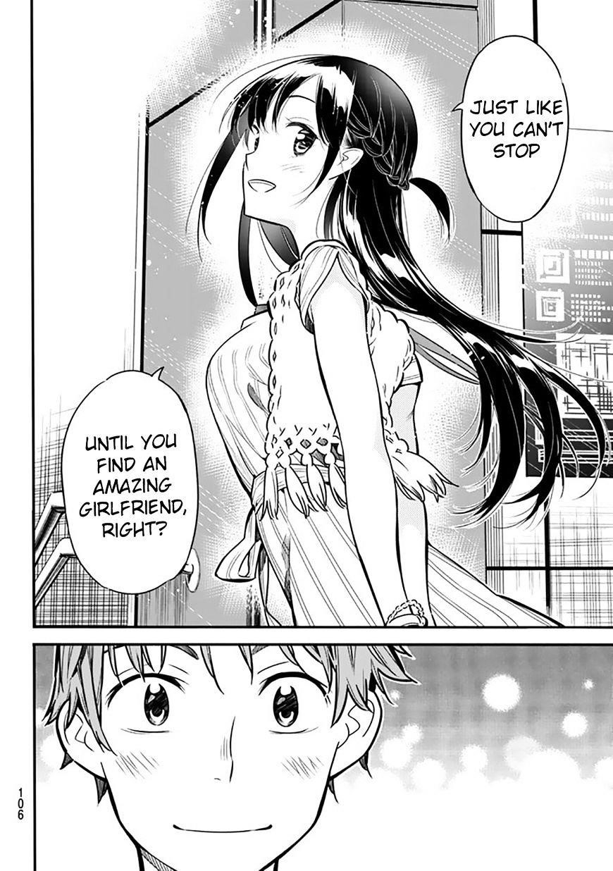 Kanojo, Okarishimasu Chapter 2 page 45 - Chapter 2: My Girlfriend