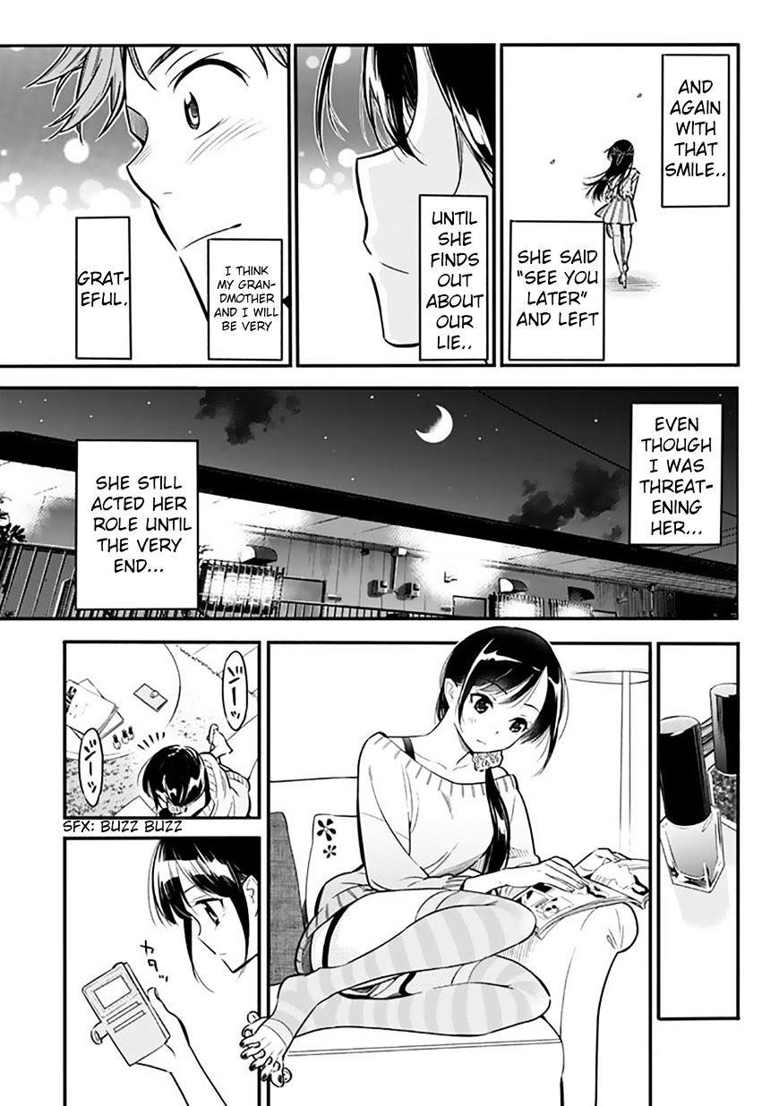 Kanojo, Okarishimasu Chapter 2 page 46 - Chapter 2: My Girlfriend
