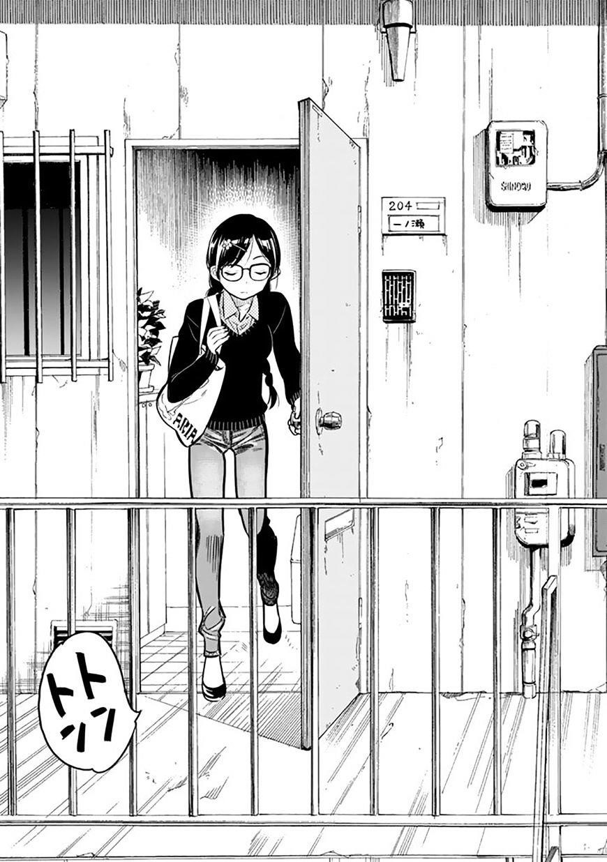 Kanojo, Okarishimasu Chapter 2 page 50 - Chapter 2: My Girlfriend