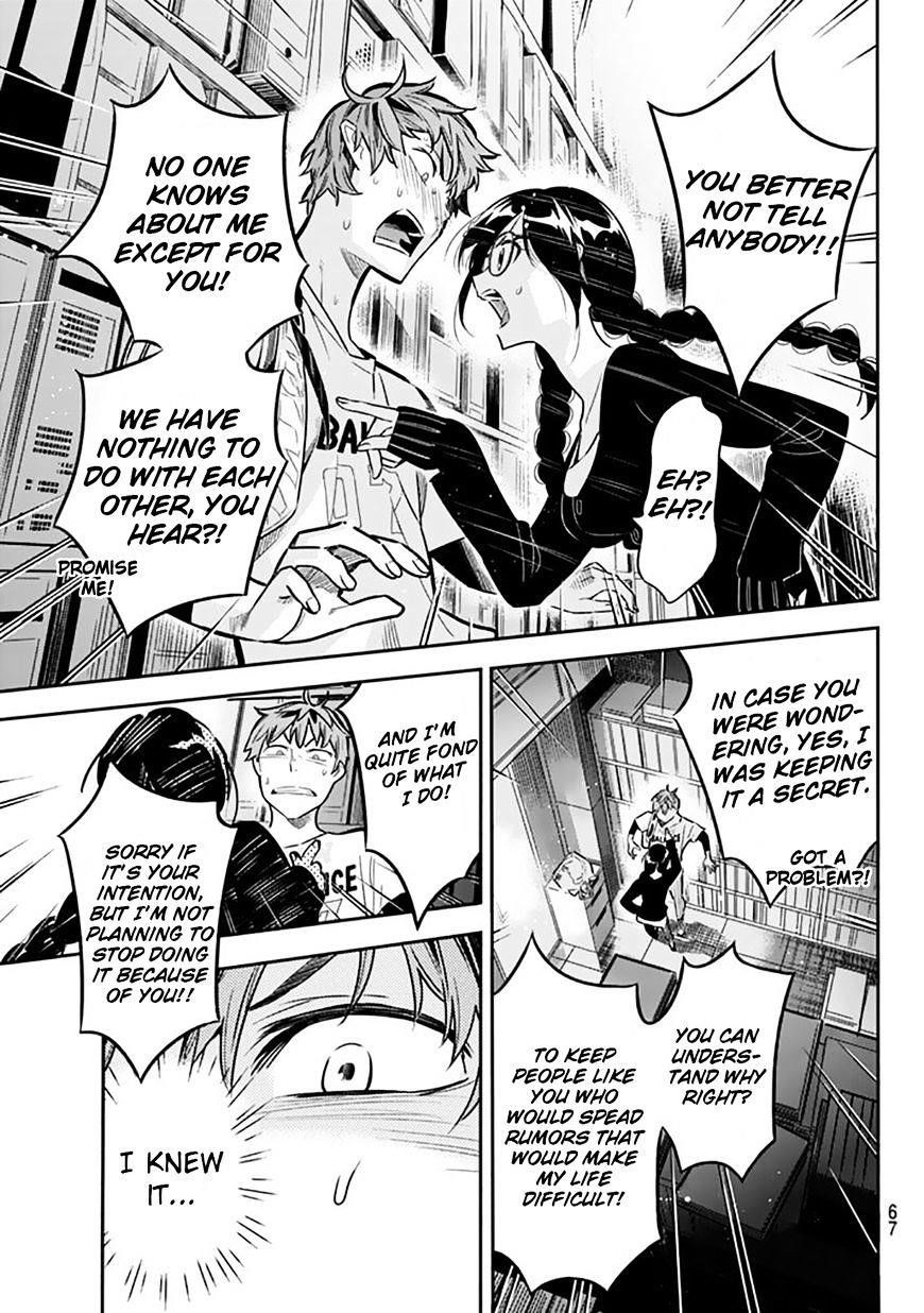 Kanojo, Okarishimasu Chapter 2 page 6 - Chapter 2: My Girlfriend