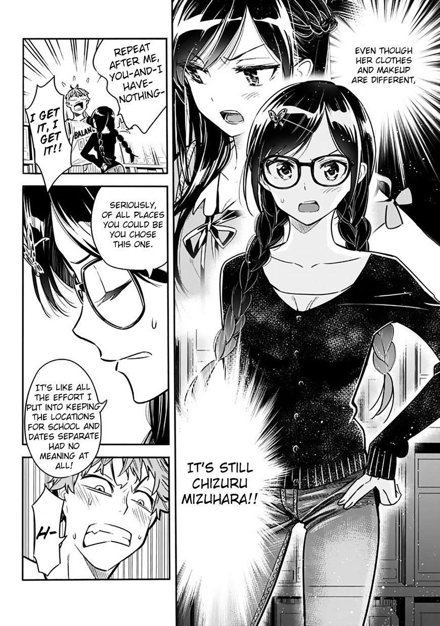 Kanojo, Okarishimasu Chapter 2 page 7 - Chapter 2: My Girlfriend