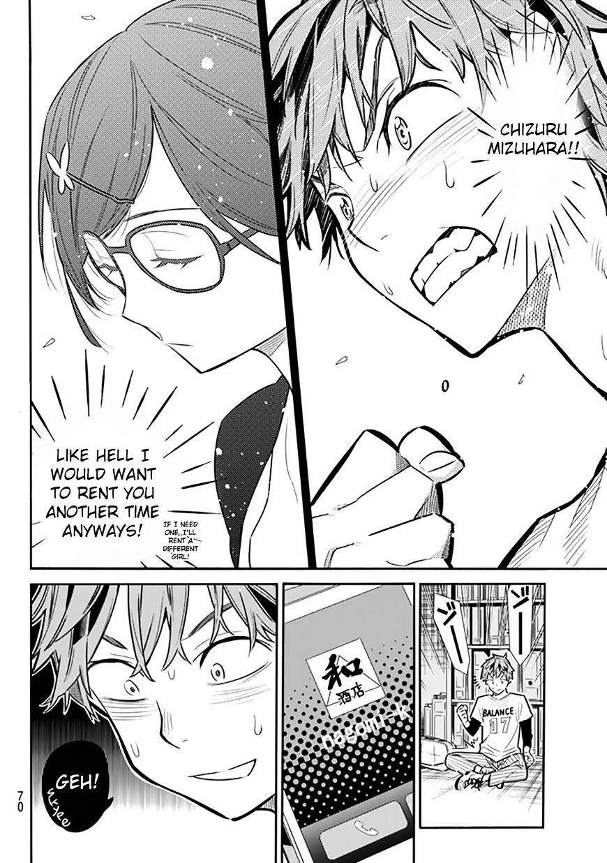 Kanojo, Okarishimasu Chapter 2 page 9 - Chapter 2: My Girlfriend