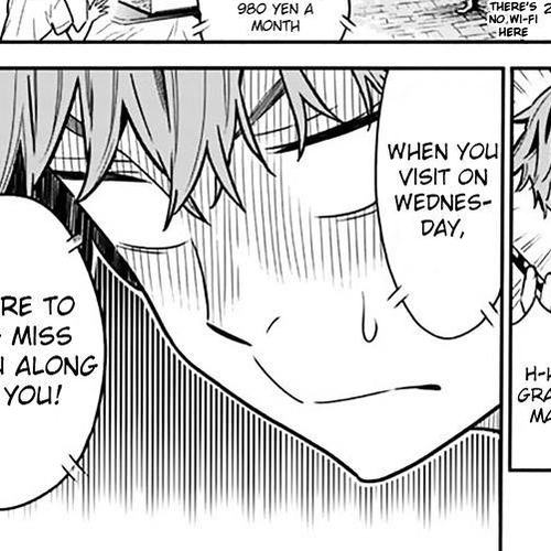 Kanojo, Okarishimasu Chapter 2: My Girlfriend cover