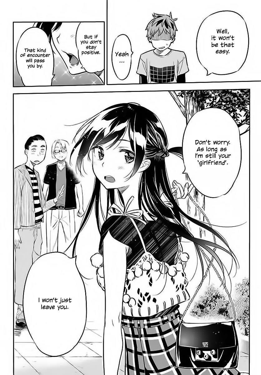 Kanojo, Okarishimasu Chapter 20 page 13 - Chapter 20: Girlfriend and Girlfriend (Part 1)