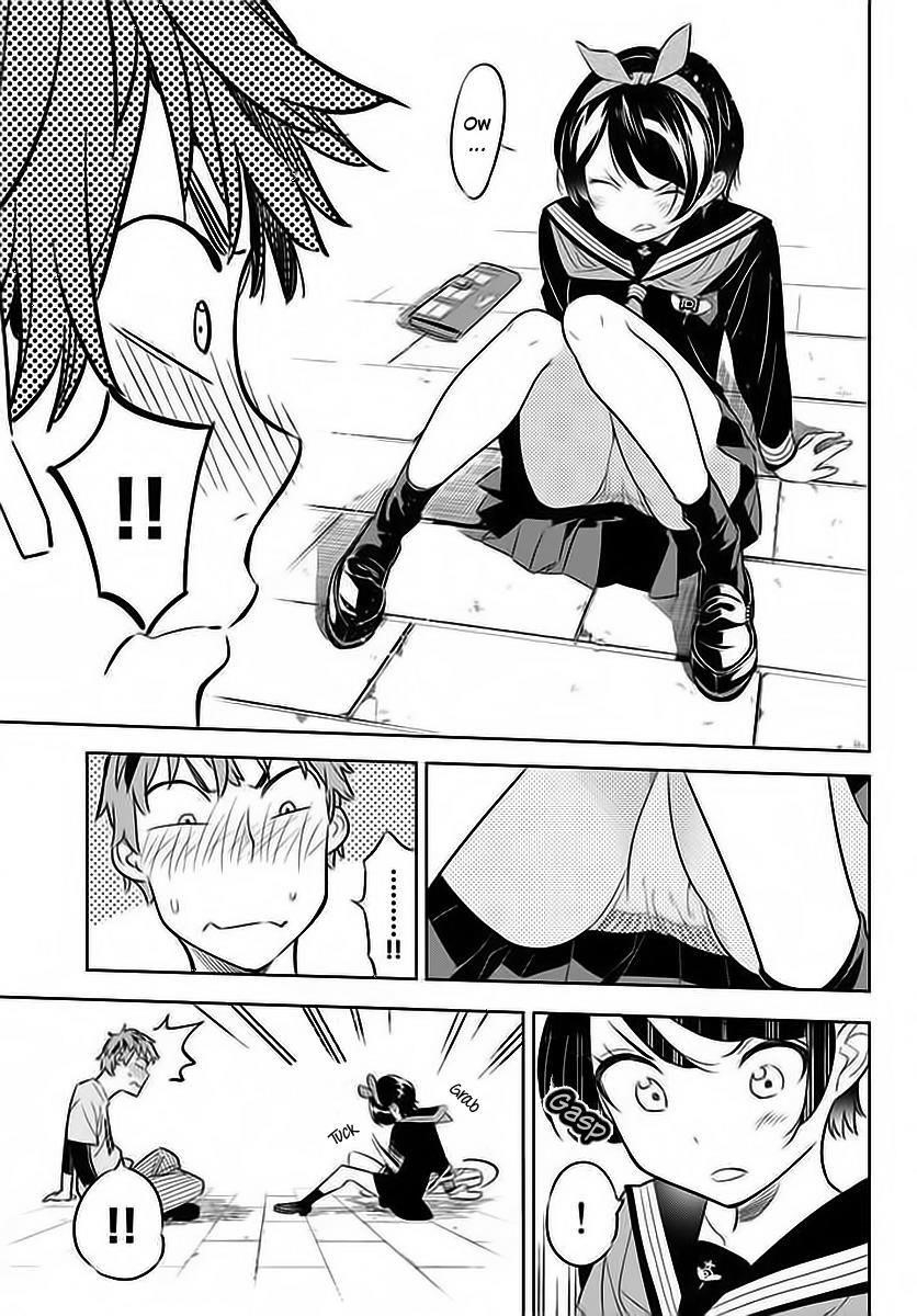 Kanojo, Okarishimasu Chapter 20 page 18 - Chapter 20: Girlfriend and Girlfriend (Part 1)
