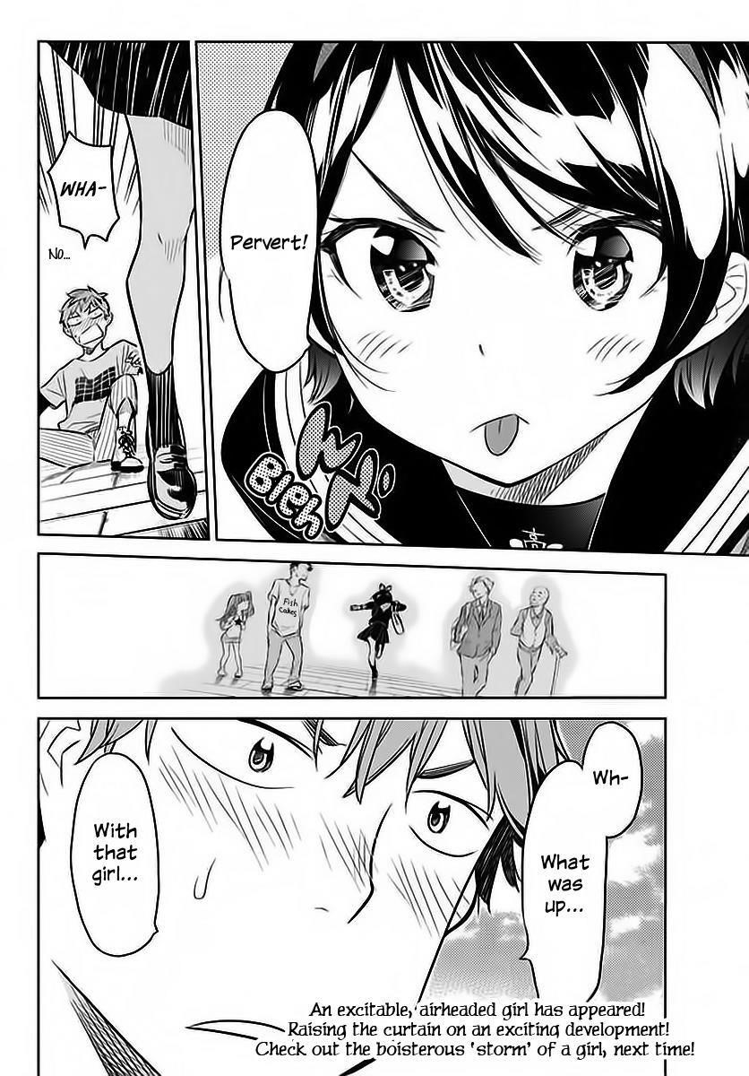 Kanojo, Okarishimasu Chapter 20 page 19 - Chapter 20: Girlfriend and Girlfriend (Part 1)