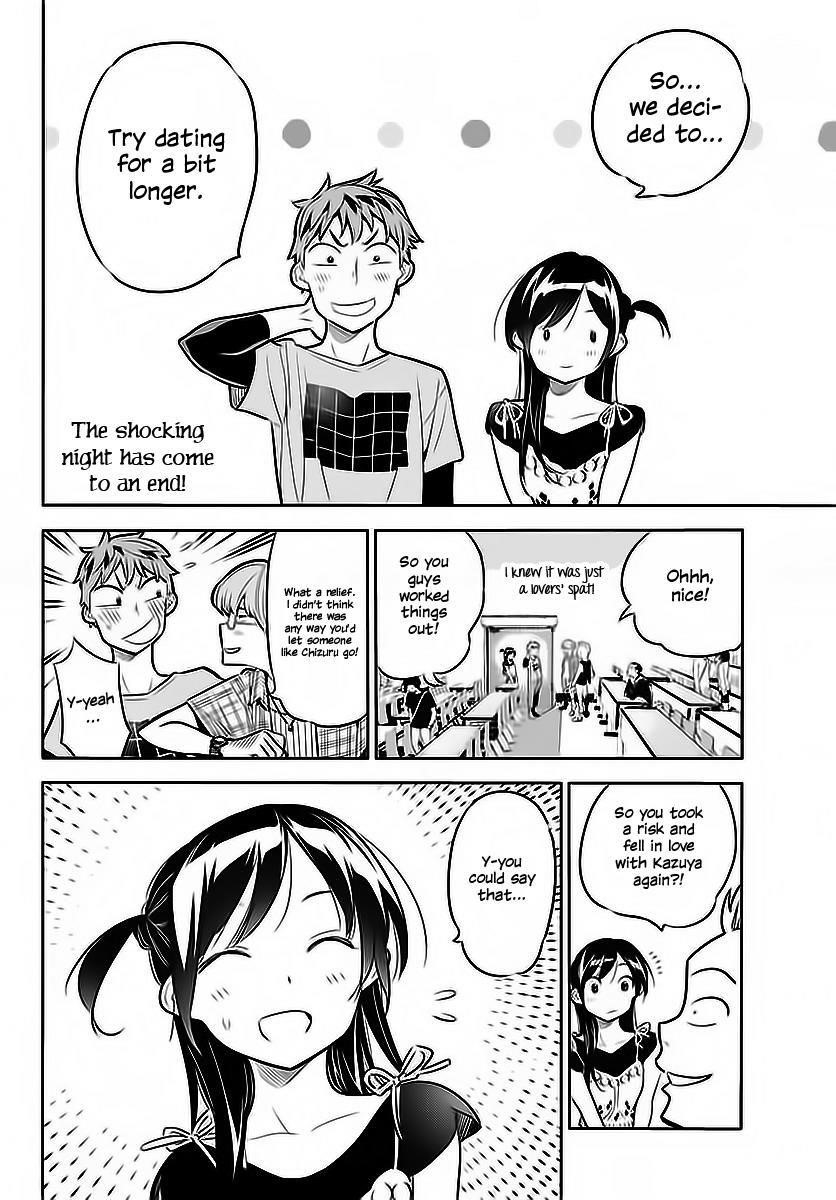 Kanojo, Okarishimasu Chapter 20 page 2 - Chapter 20: Girlfriend and Girlfriend (Part 1)