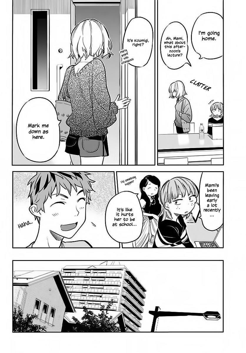 Kanojo, Okarishimasu Chapter 20 page 4 - Chapter 20: Girlfriend and Girlfriend (Part 1)