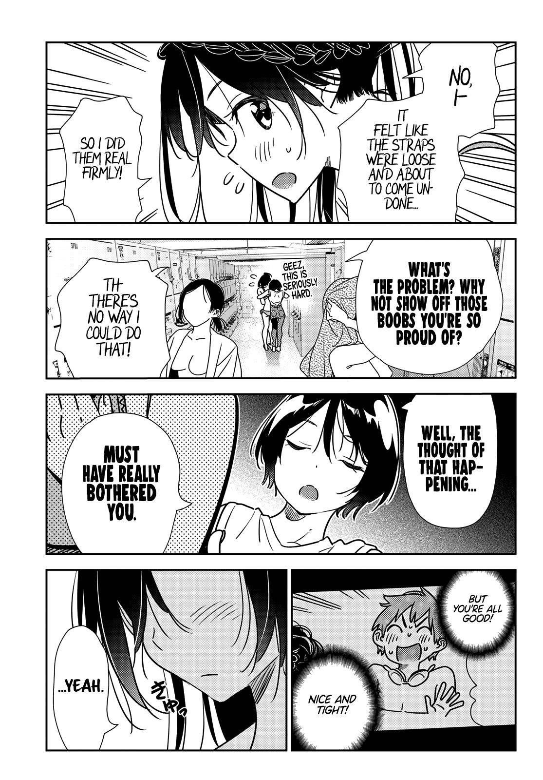 Kanojo, Okarishimasu Chapter 200 page 19 - Chapter 200: The Girlfriend and Paradise (Part 13)