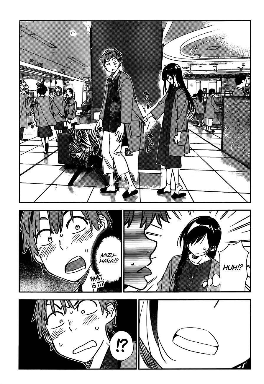 Kanojo, Okarishimasu Chapter 201 page 15 - Chapter 201: The Girlfriend and Paradise (Part 14)