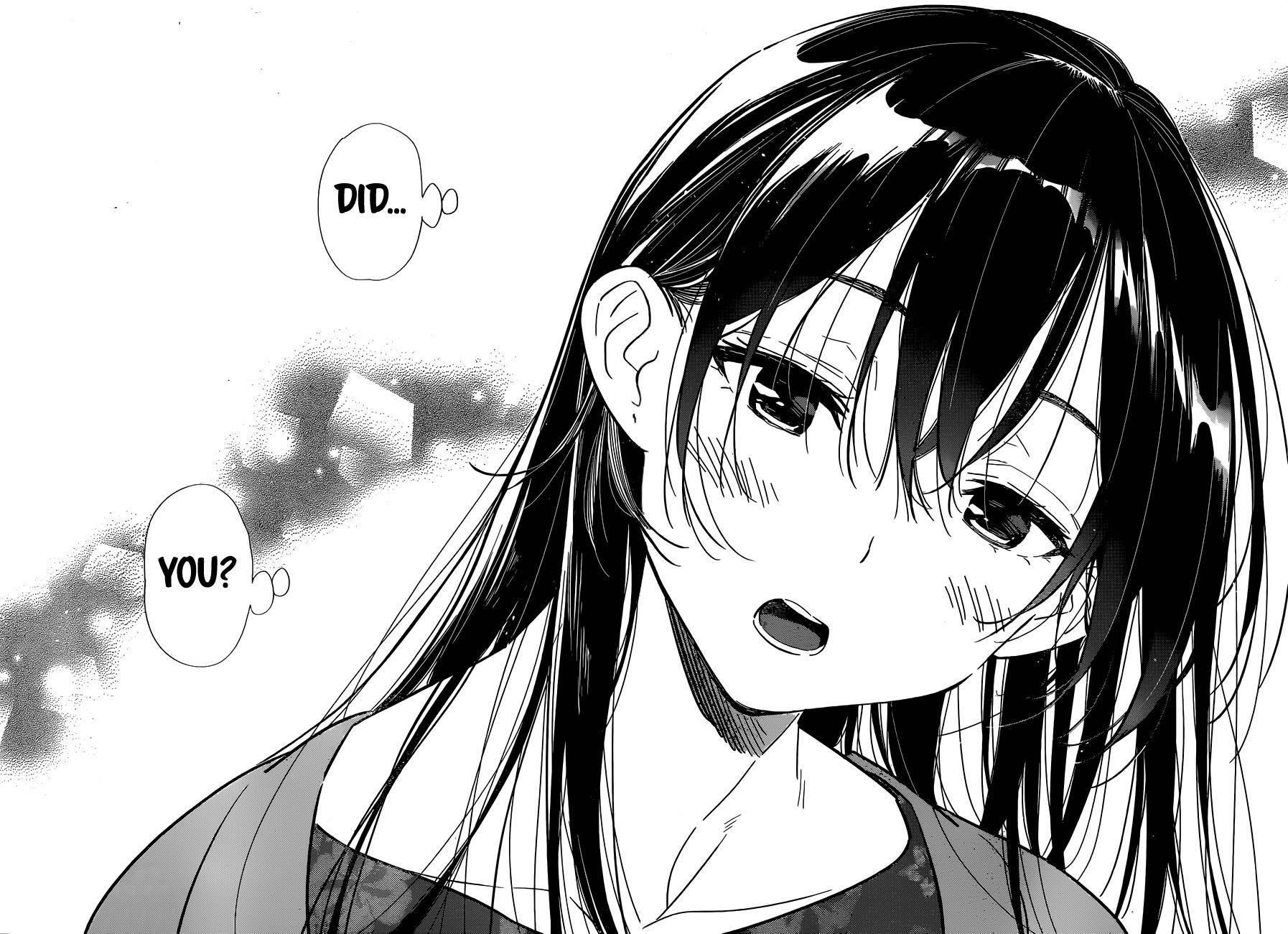 Kanojo, Okarishimasu Chapter 201 page 16 - Chapter 201: The Girlfriend and Paradise (Part 14)