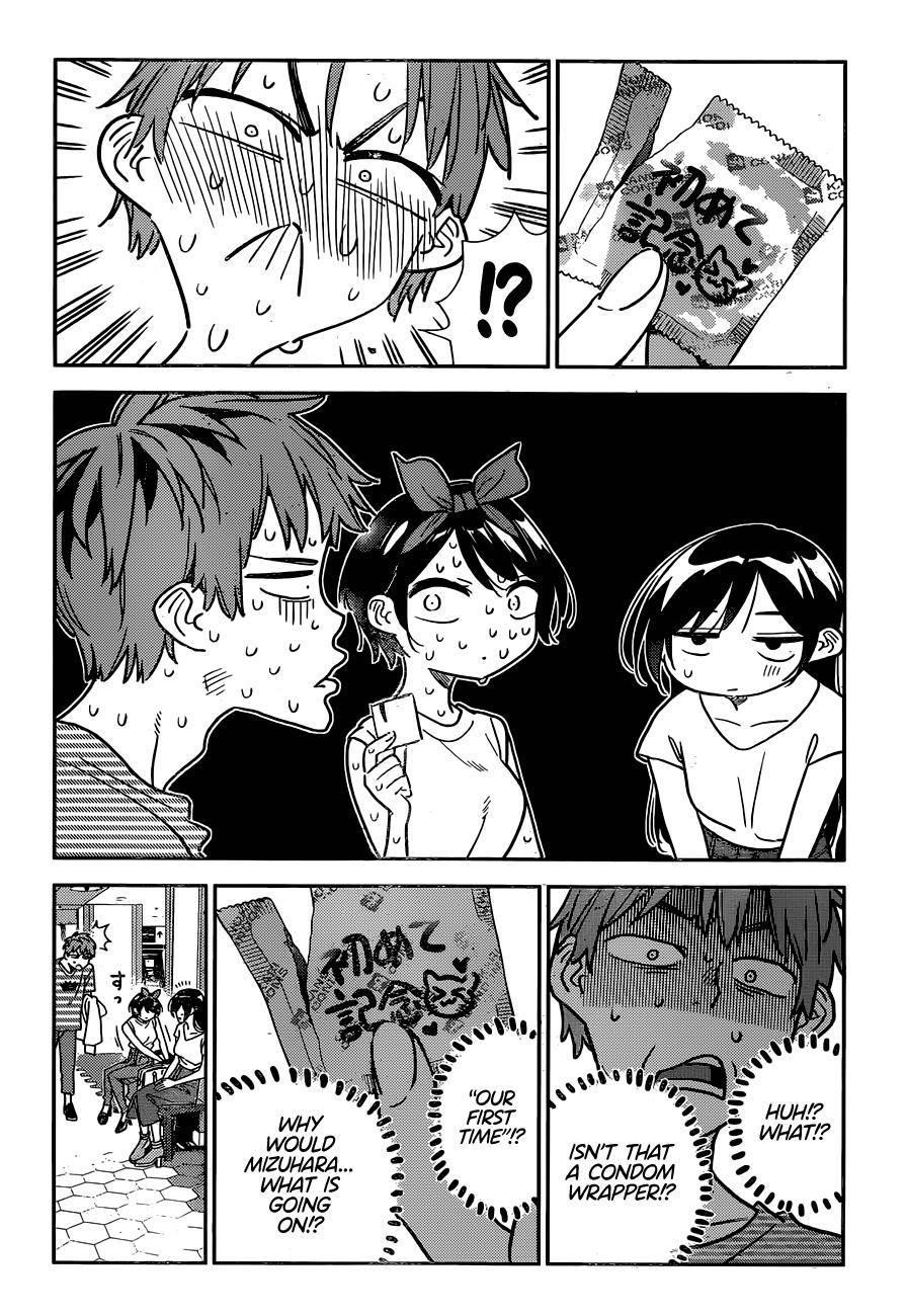 Kanojo, Okarishimasu Chapter 201 page 8 - Chapter 201: The Girlfriend and Paradise (Part 14)