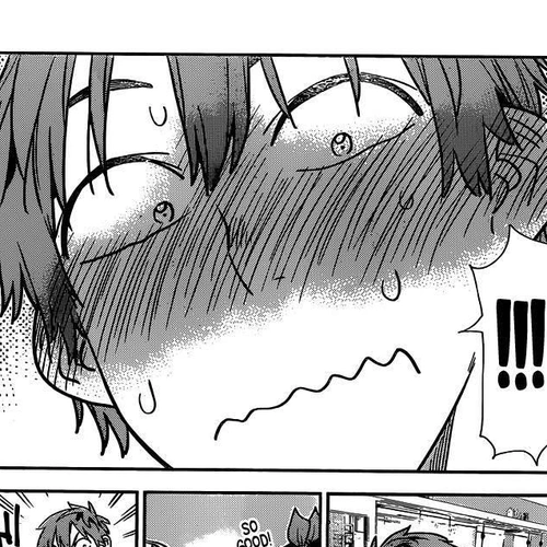 Kanojo, Okarishimasu Chapter 201: The Girlfriend and Paradise (Part 14) cover