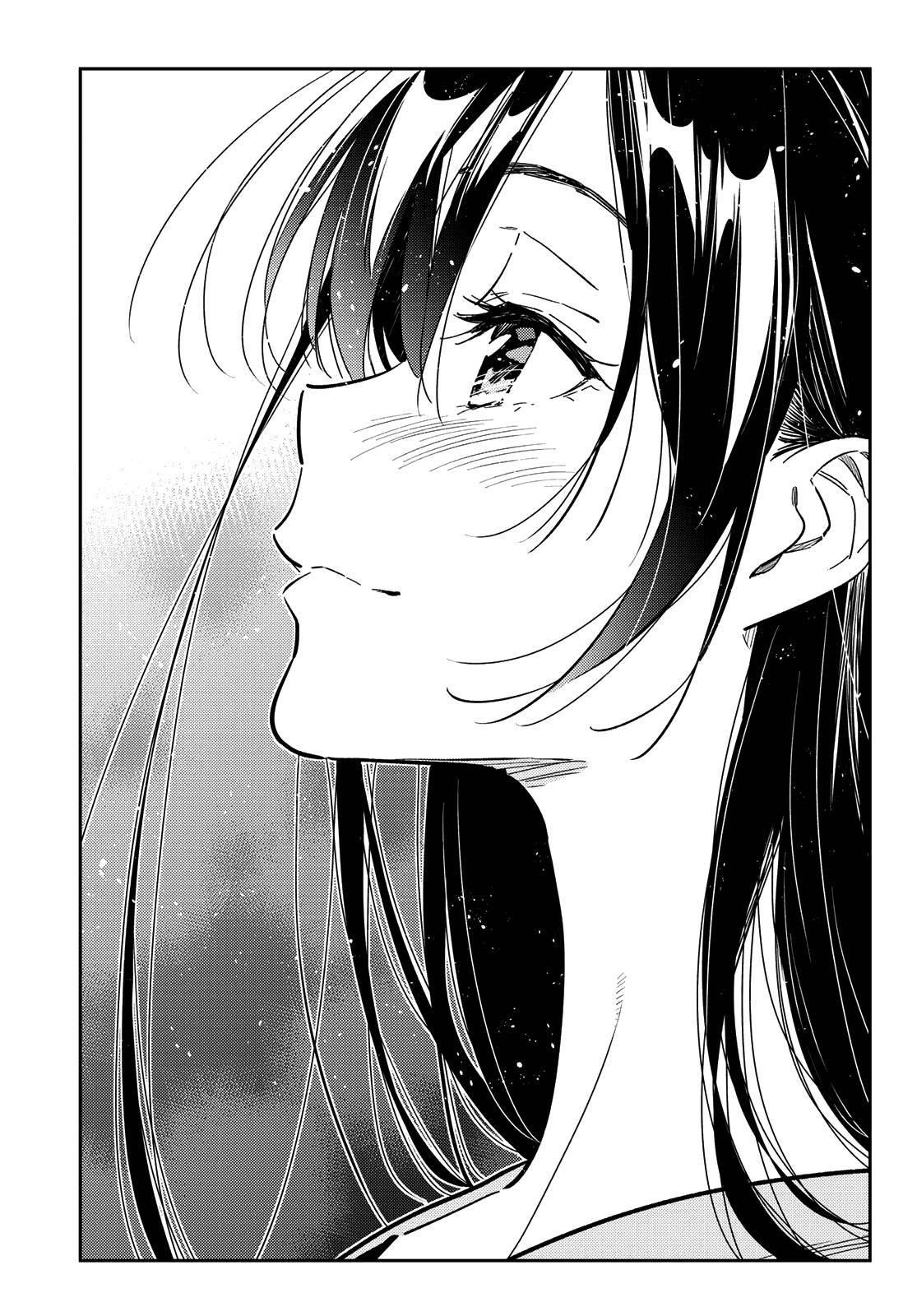 Kanojo, Okarishimasu Chapter 202 page 20 - Chapter 202: The Girlfriend and Paradise (Part 15)