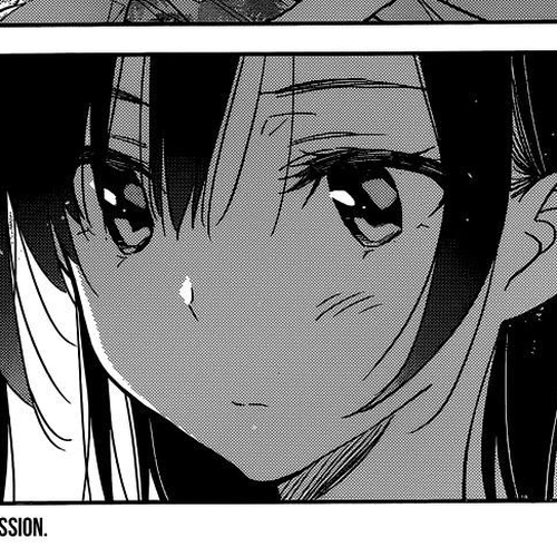 Kanojo, Okarishimasu Chapter 204: The Girlfriend and Paradise (Part 17) cover