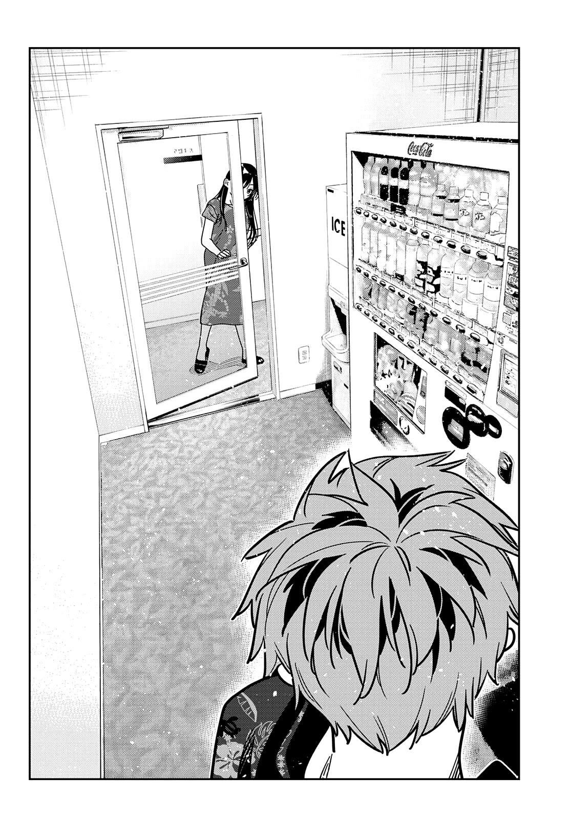 Kanojo, Okarishimasu Chapter 205 page 4 - Chapter 205: The Girlfriend and Paradise (Part 18)