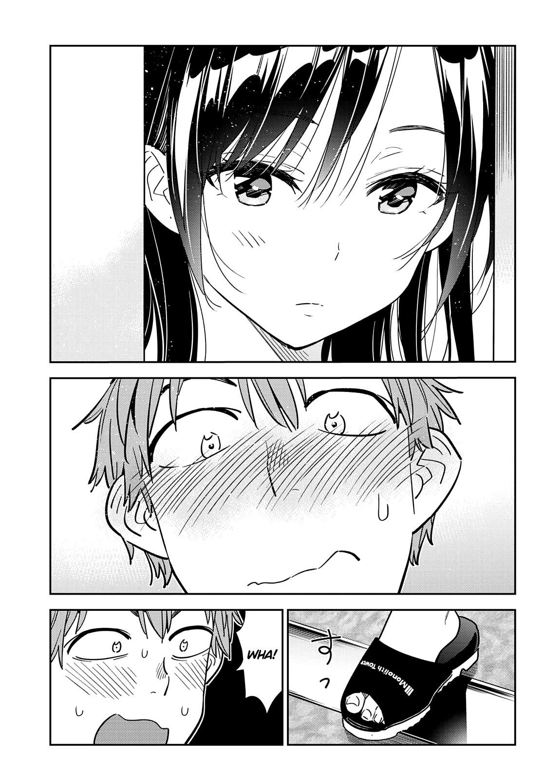 Kanojo, Okarishimasu Chapter 205 page 5 - Chapter 205: The Girlfriend and Paradise (Part 18)