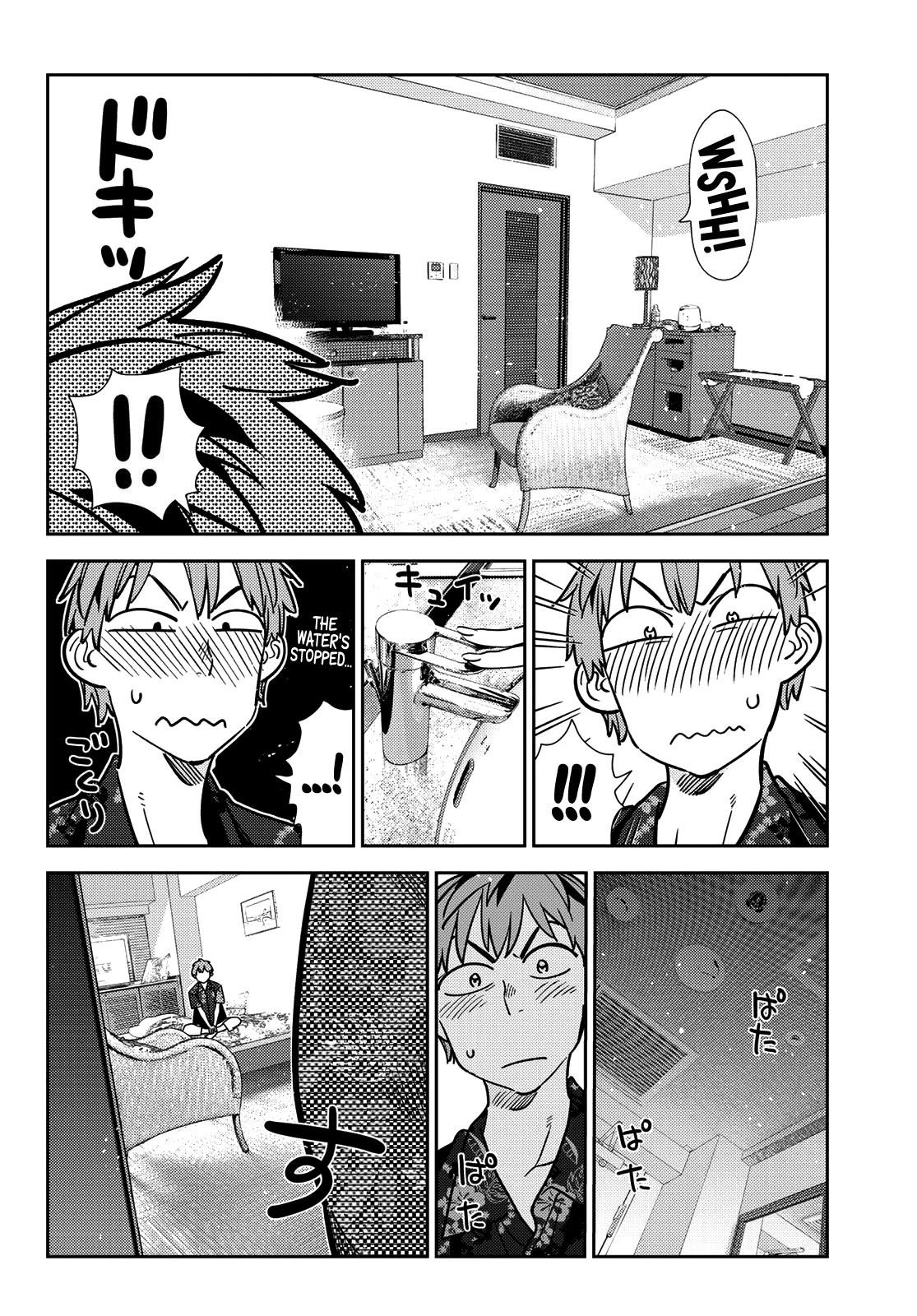 Kanojo, Okarishimasu Chapter 207 page 6 - Chapter 207: The Girlfriend and Paradise (Part 20)