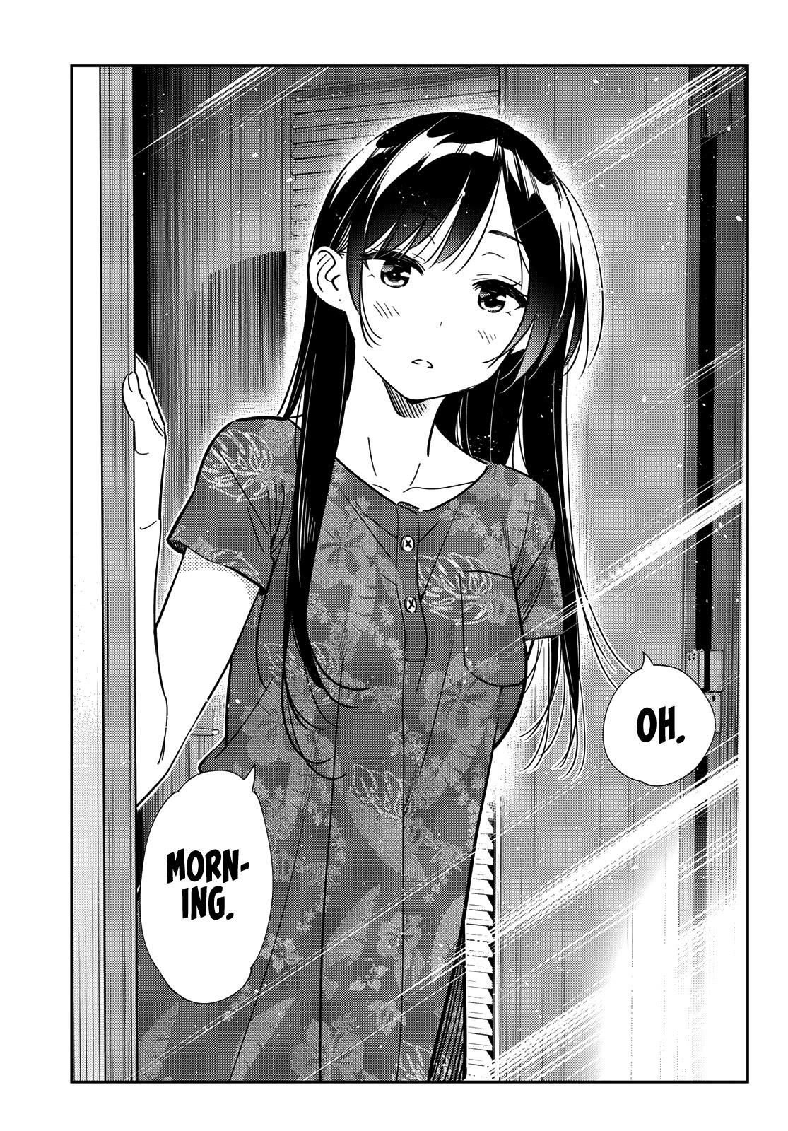 Kanojo, Okarishimasu Chapter 207 page 7 - Chapter 207: The Girlfriend and Paradise (Part 20)