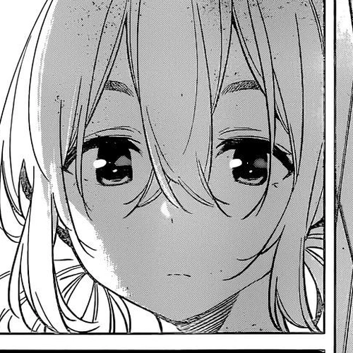 Kanojo, Okarishimasu Chapter 208: The Girlfriend and Paradise (Part 21) cover
