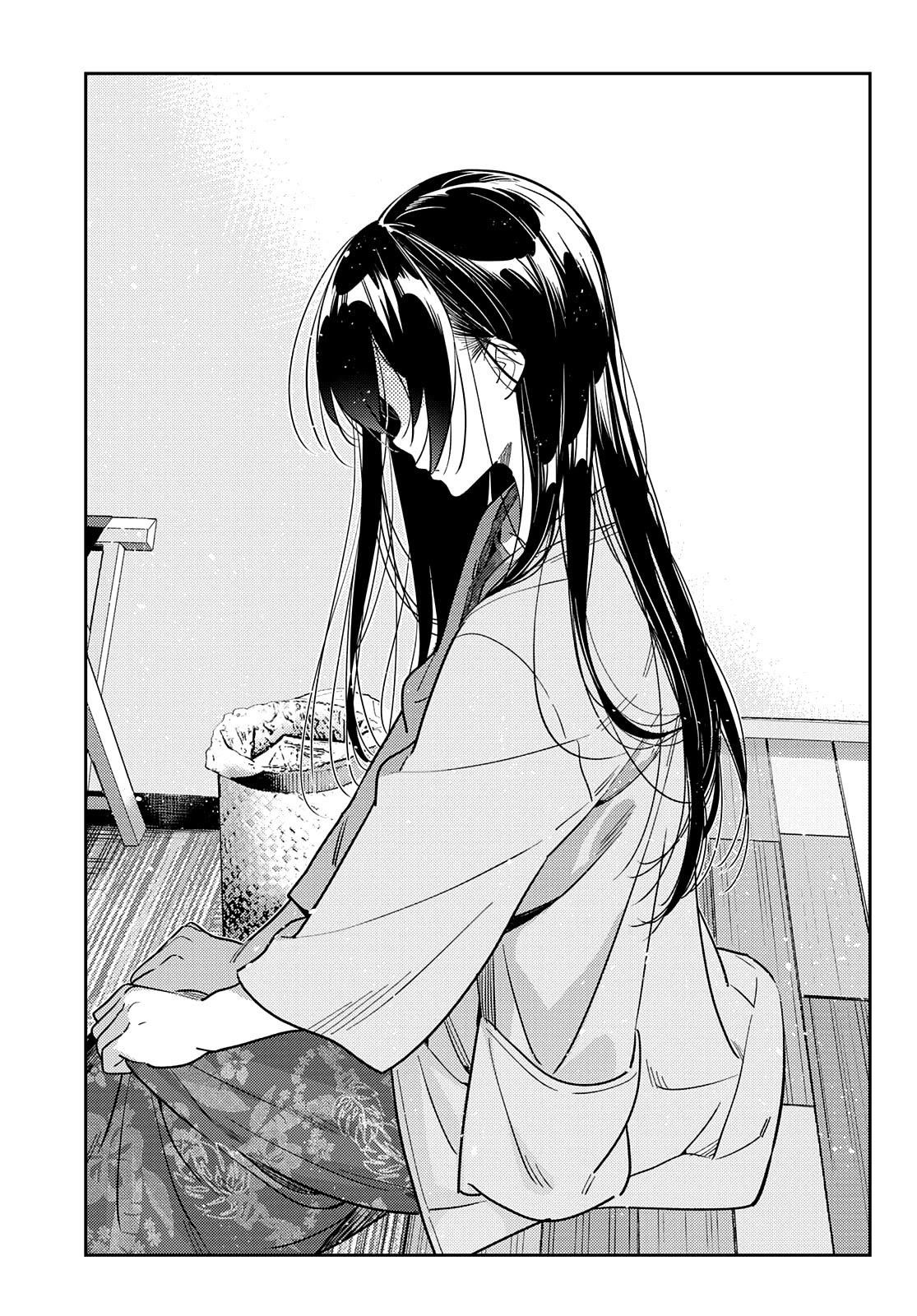 Kanojo, Okarishimasu Chapter 209 page 5 - Chapter 209: The Girlfriend and Paradise (Part 22)