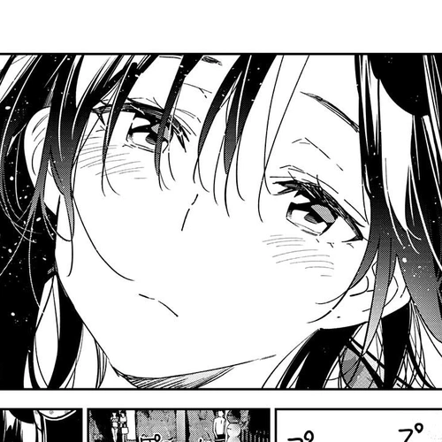 Kanojo, Okarishimasu Chapter 209: The Girlfriend and Paradise (Part 22) cover