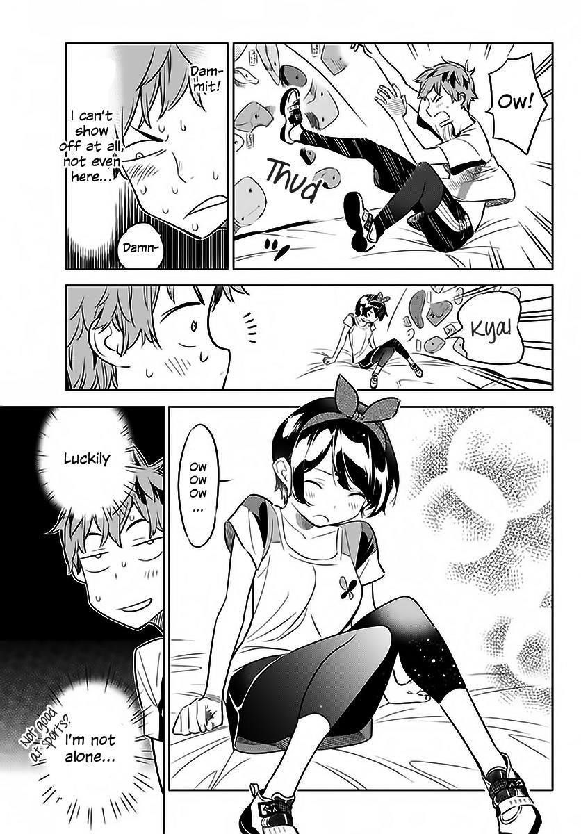 Kanojo, Okarishimasu Chapter 21 page 10 - Chapter 21: Girlfriend and Girlfriend (Part 2)