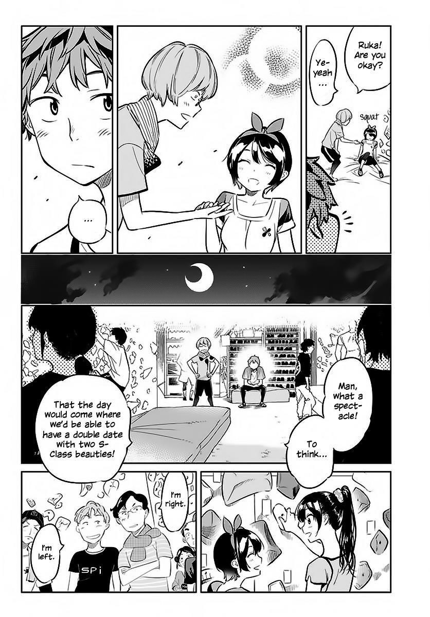 Kanojo, Okarishimasu Chapter 21 page 11 - Chapter 21: Girlfriend and Girlfriend (Part 2)