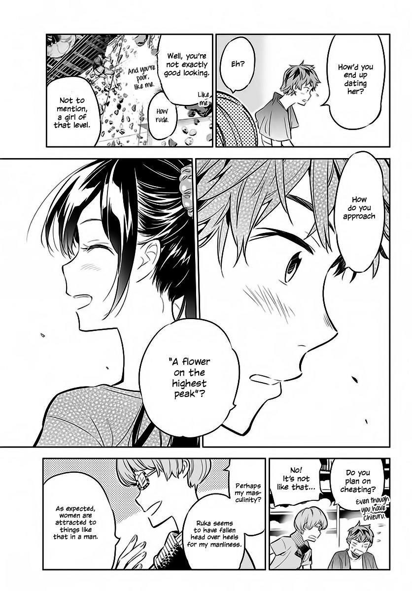 Kanojo, Okarishimasu Chapter 21 page 12 - Chapter 21: Girlfriend and Girlfriend (Part 2)
